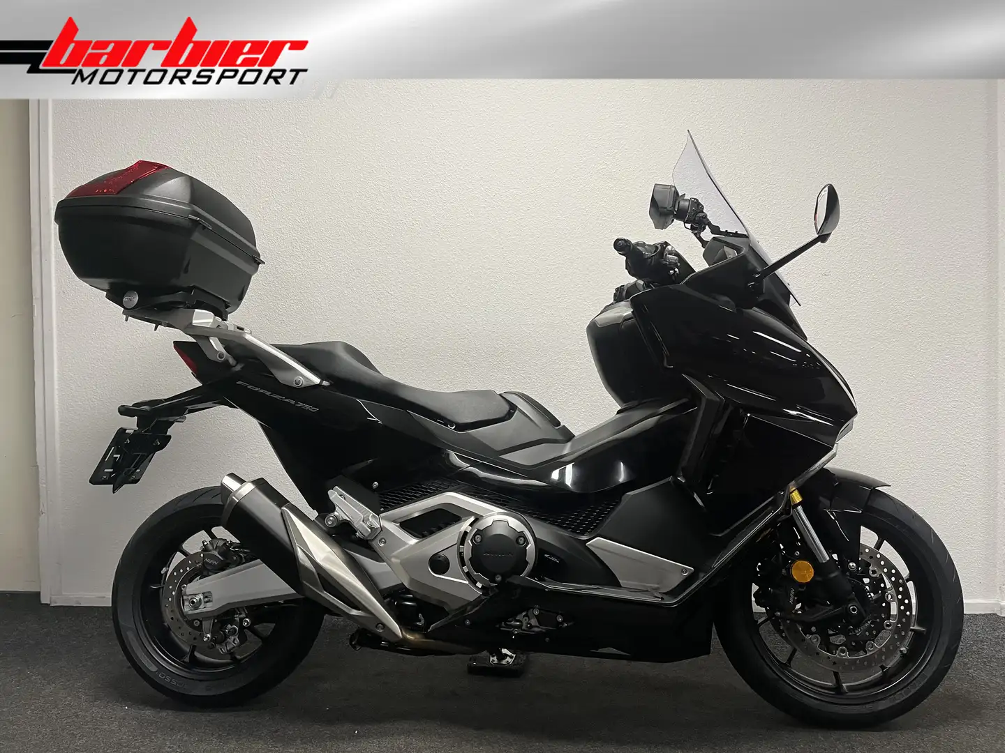 Honda Forza 750 NSS Black - 1