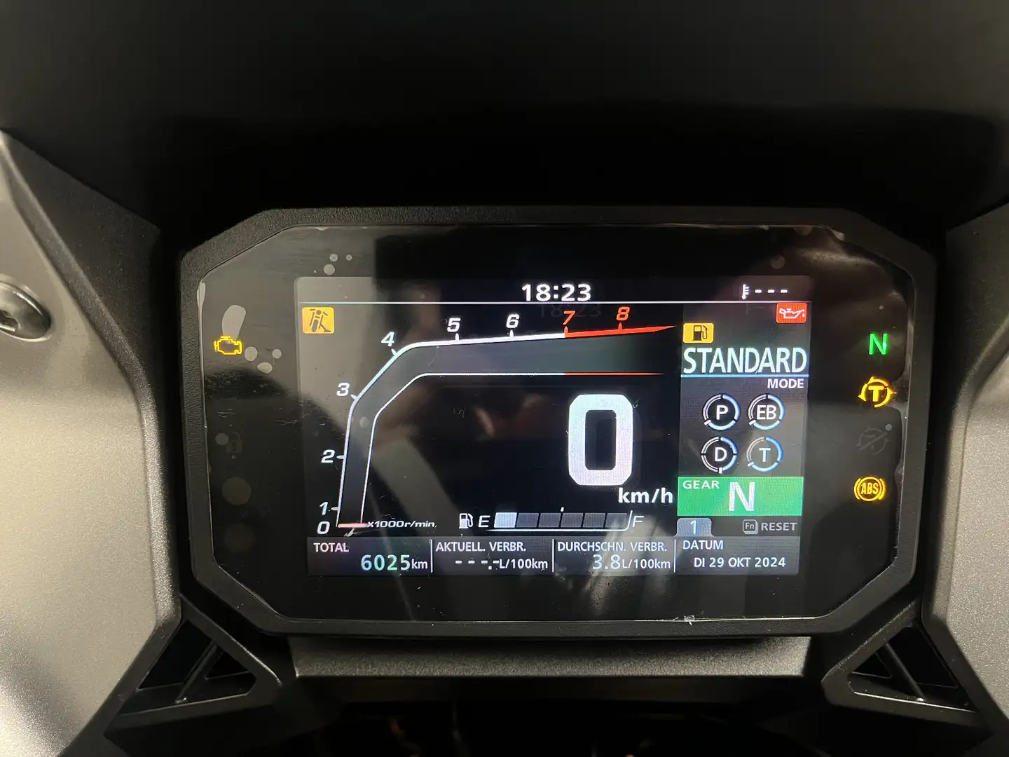 Honda Forza 750 NSS Black - 2