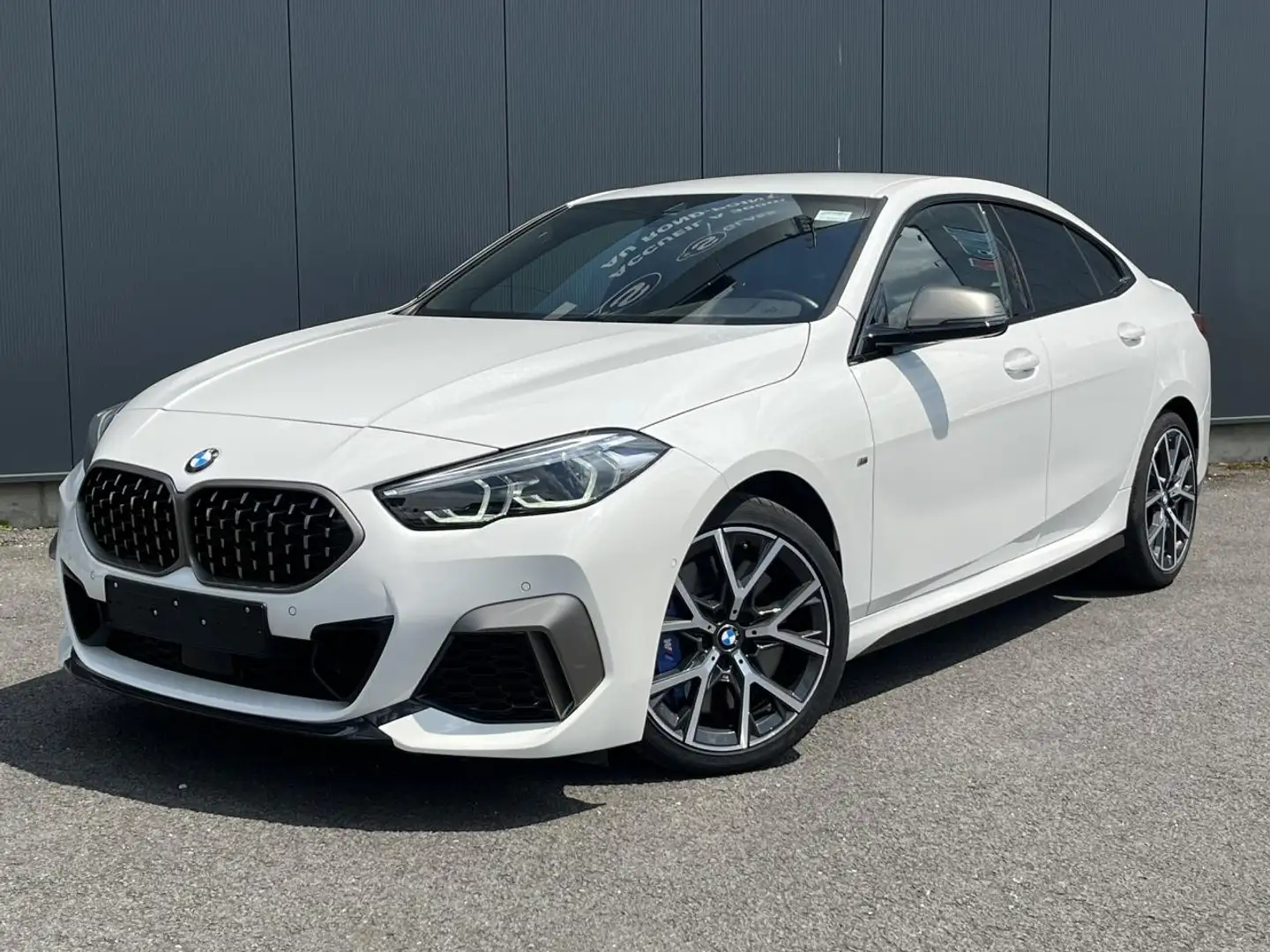 BMW 235 (F44) M235iA xDrive 306 M - MALUS INCLUS Blanc - 2