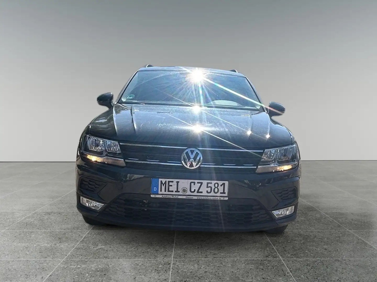 Volkswagen Tiguan Comfortline/4Motion/Webasto/PDC/SHZ/Navi Grau - 2