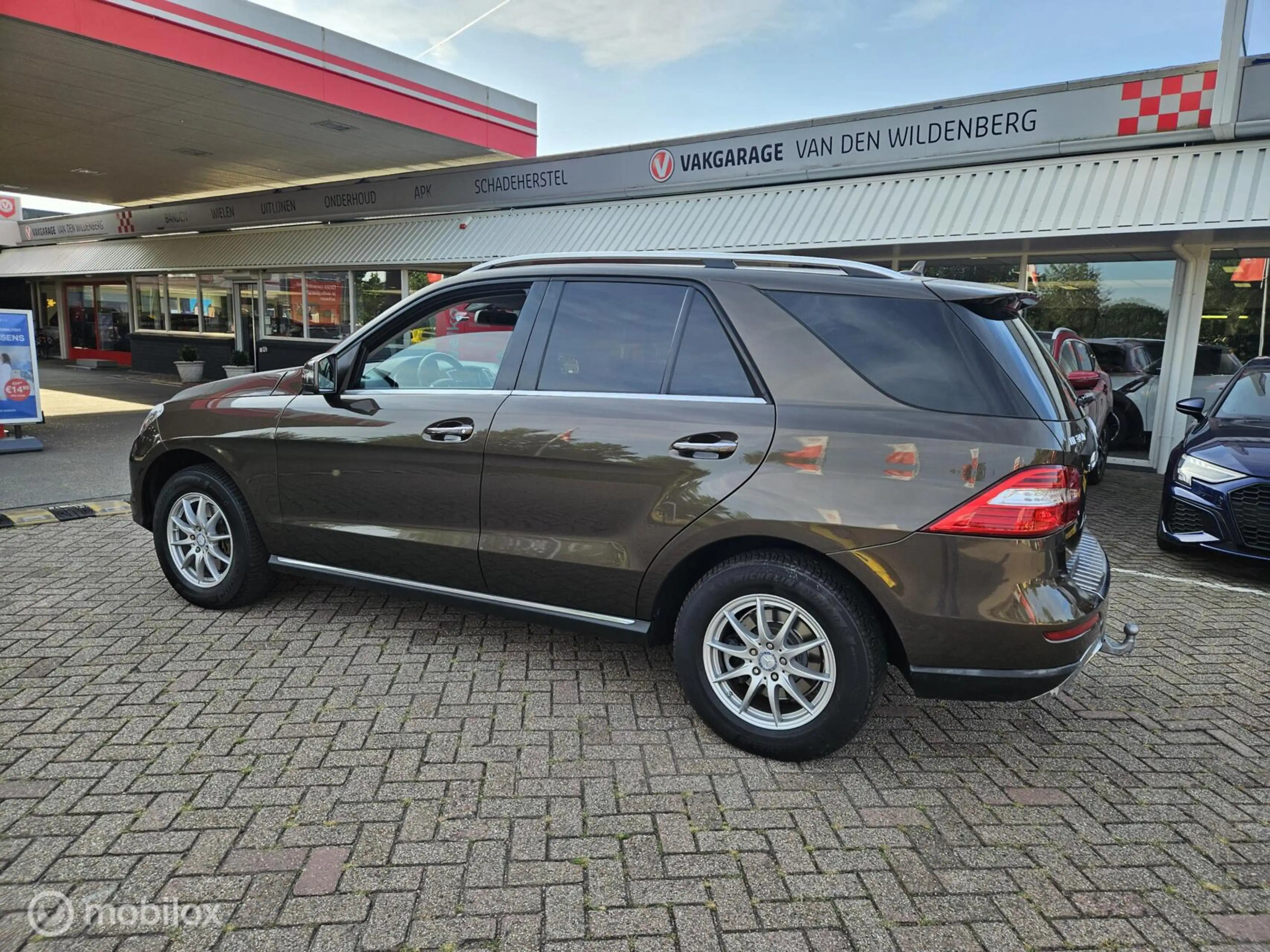 Mercedes-Benz ML 350 M-klasse BlueTEC — photo 3
