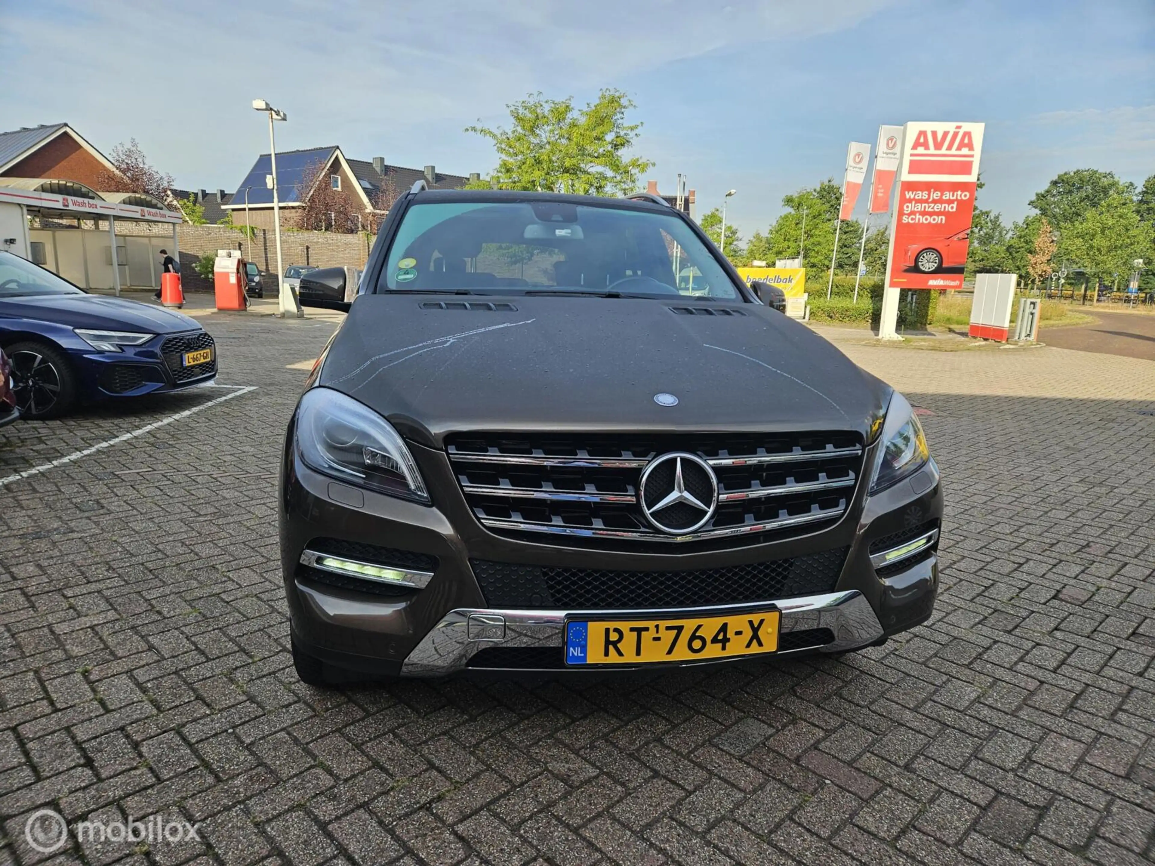 Mercedes-Benz ML 350 M-klasse BlueTEC — photo 8