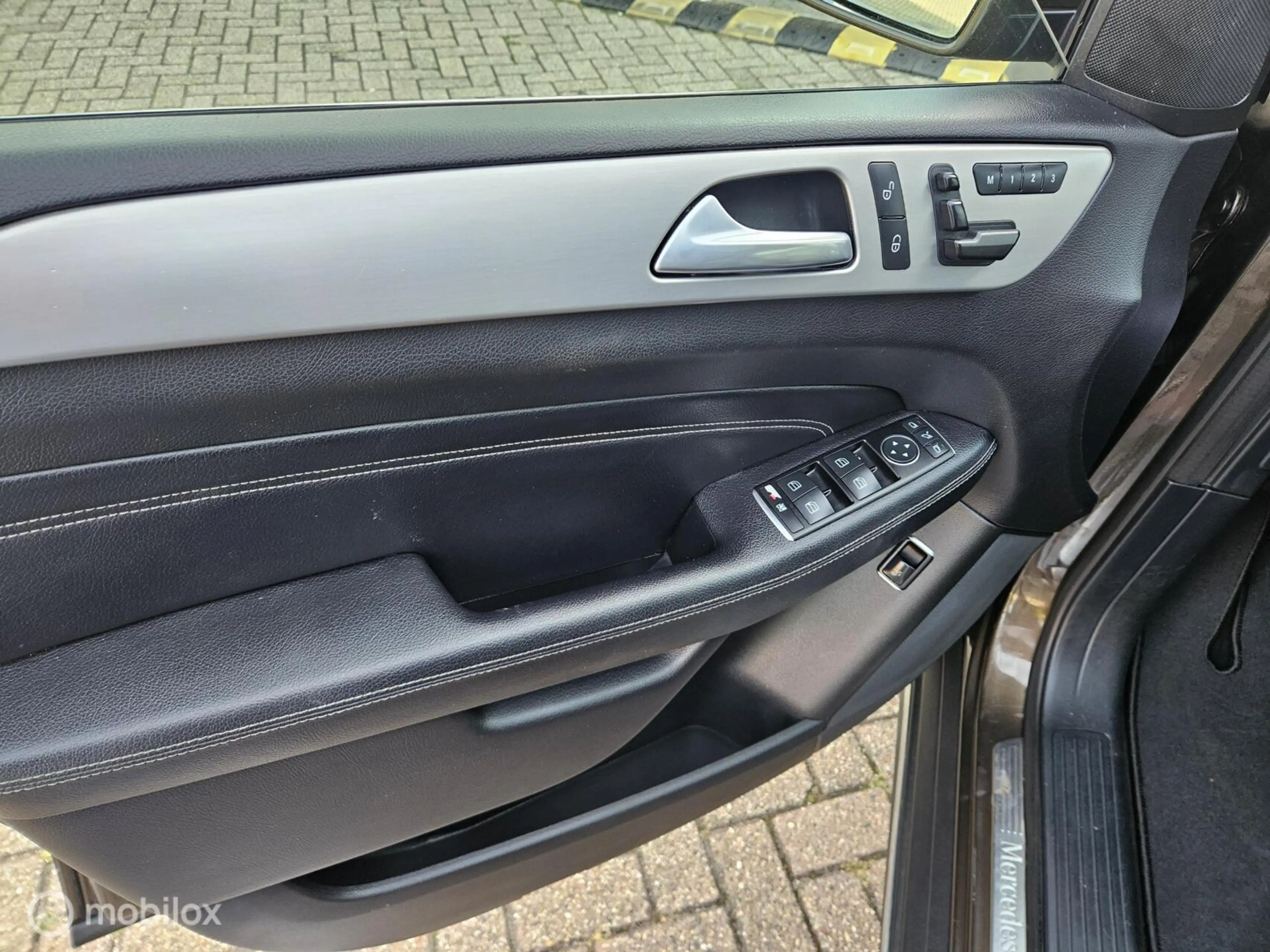 Mercedes-Benz ML 350 M-klasse BlueTEC — photo 15