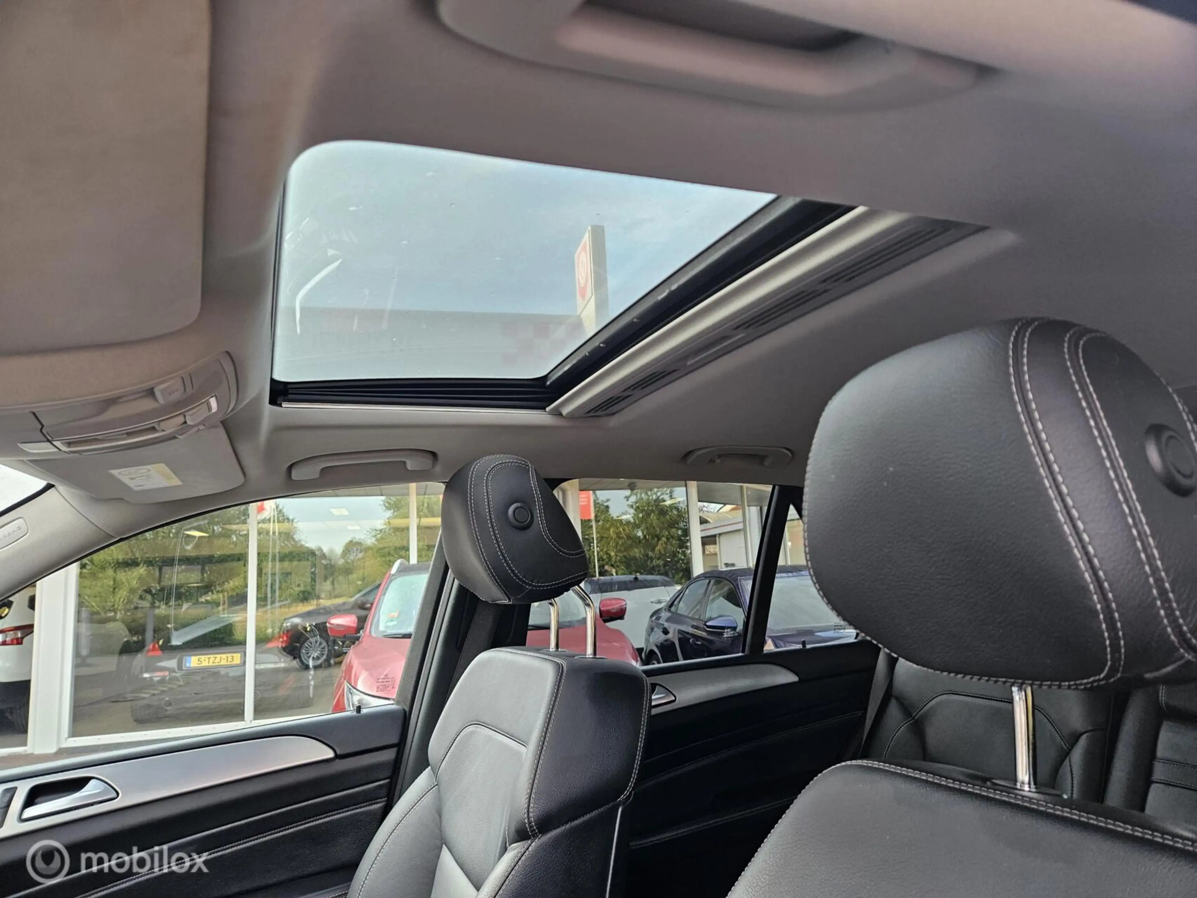 Mercedes-Benz ML 350 M-klasse BlueTEC — photo 13