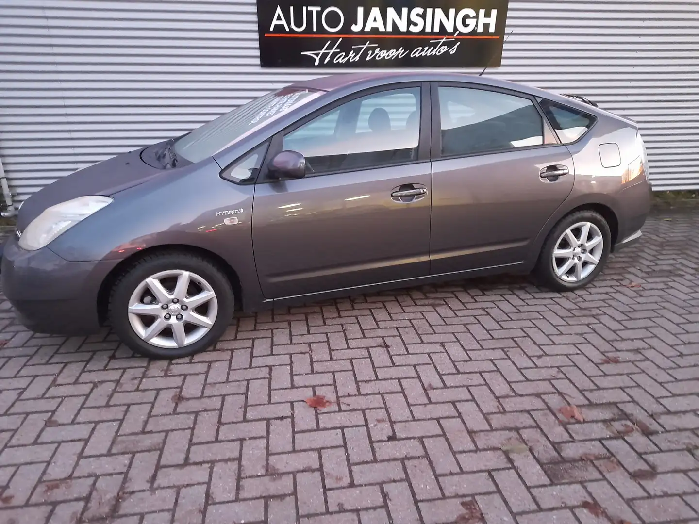 Toyota Prius 1.5 VVT-i Comfort van 1e eigenaar!! | Clima | Crui Grijs - 1