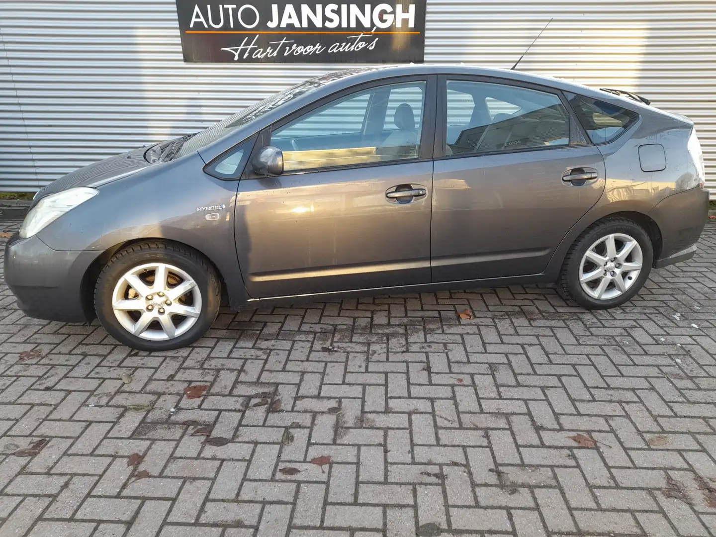 Toyota Prius 1.5 VVT-i Comfort van 1e eigenaar!! | Clima | Crui Grijs - 2