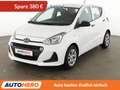 Hyundai i10 1.0 Basis*GARANTIE* Weiß - thumbnail 1