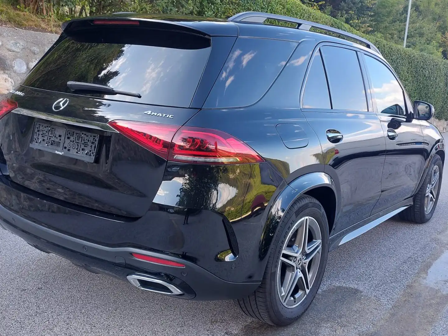 Mercedes-Benz GLE 400 GLE 400 d 4Matic Aut. - 2