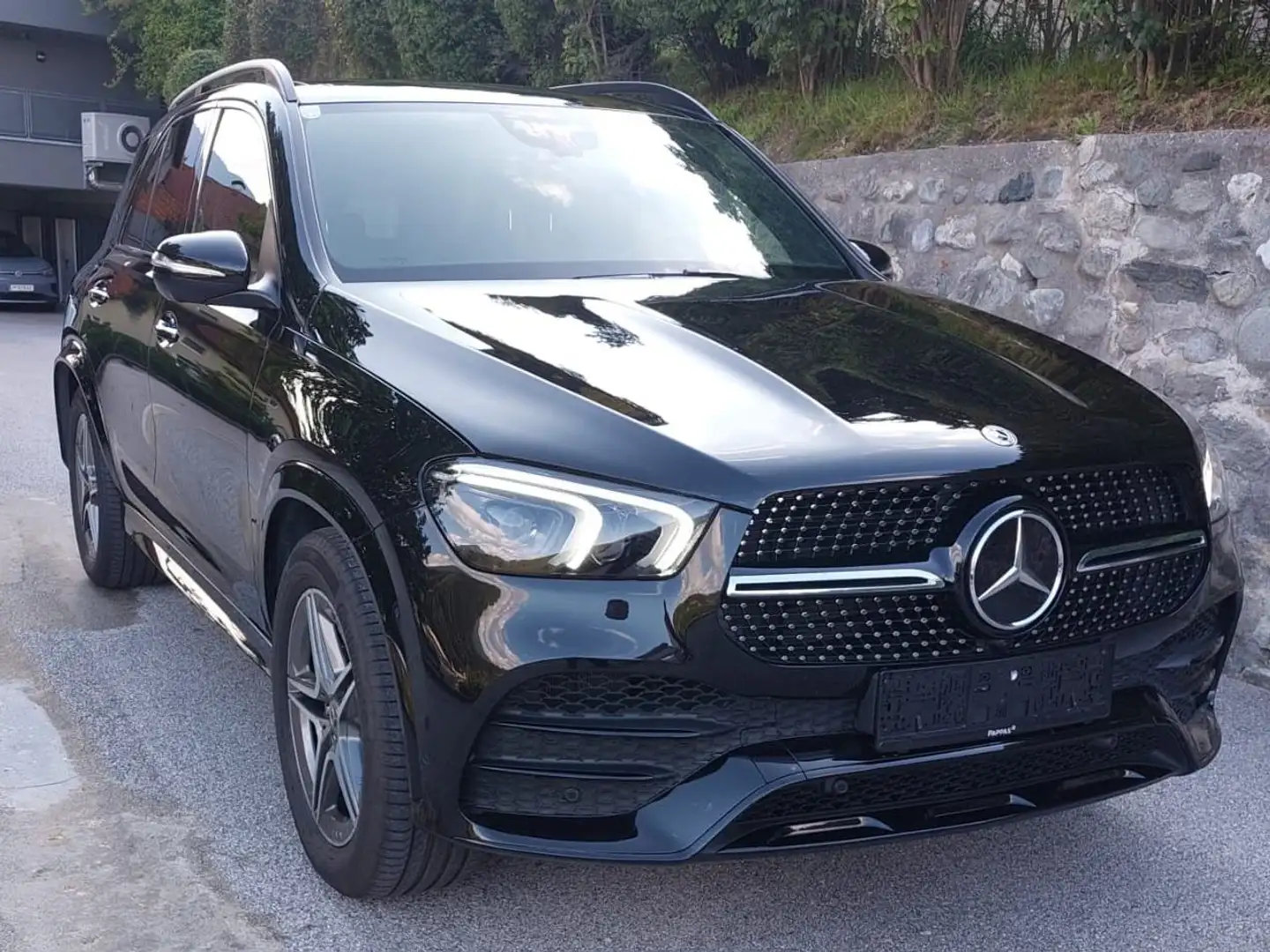 Mercedes-Benz GLE 400 GLE 400 d 4Matic Aut. - 1