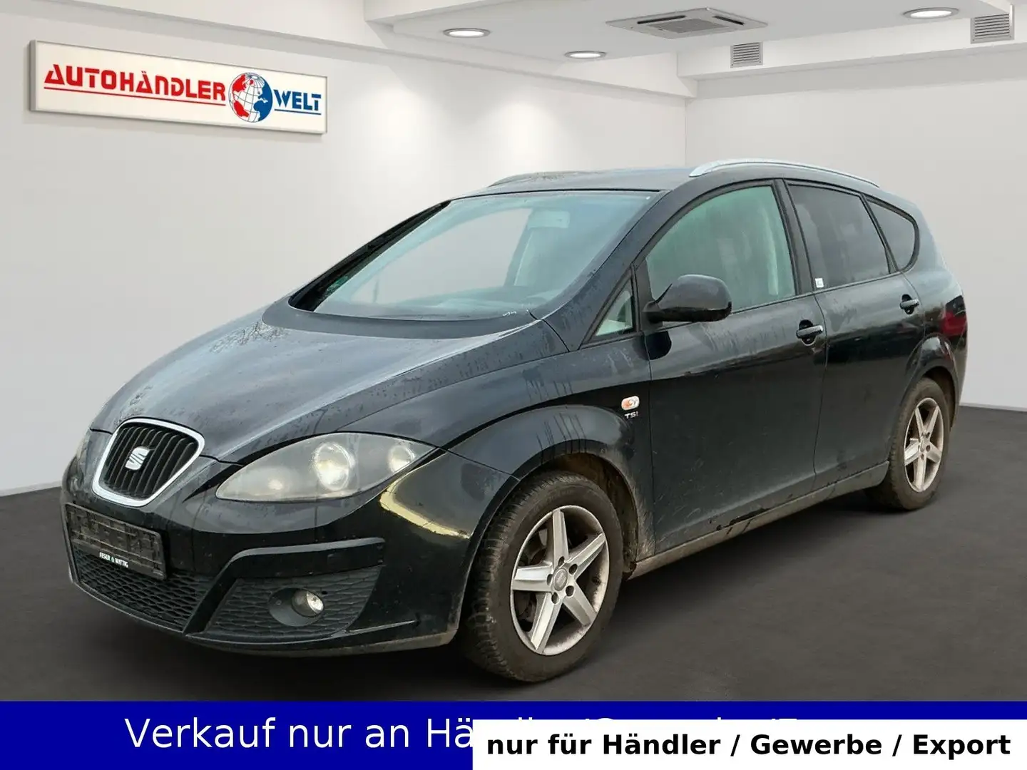 SEAT Altea XL Stylance / Style Schwarz - 1