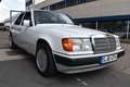 Mercedes-Benz 200 W124 E200 AUTOMATIK LIMO TOP ZUSTAND OLDTIMER Weiß - thumbnail 14