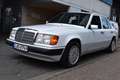 Mercedes-Benz 200 W124 E200 AUTOMATIK LIMO TOP ZUSTAND OLDTIMER Weiß - thumbnail 1