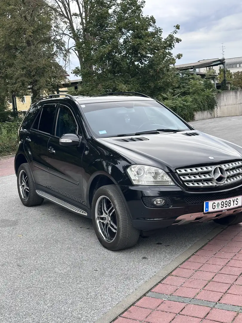Mercedes-Benz ML 320 CDI 4Matic 7G-TRONIC DPF Edition 10 - 2