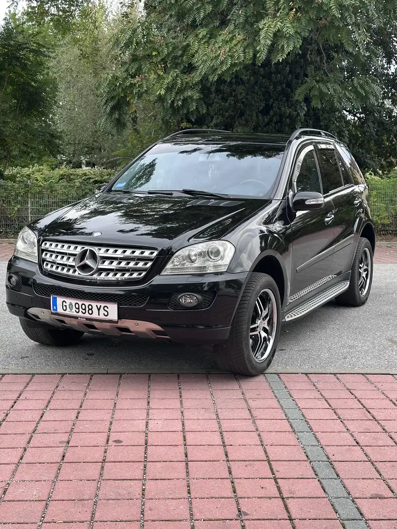 Mercedes-Benz ML 320 CDI 4Matic 7G-TRONIC DPF Edition 10 - 1