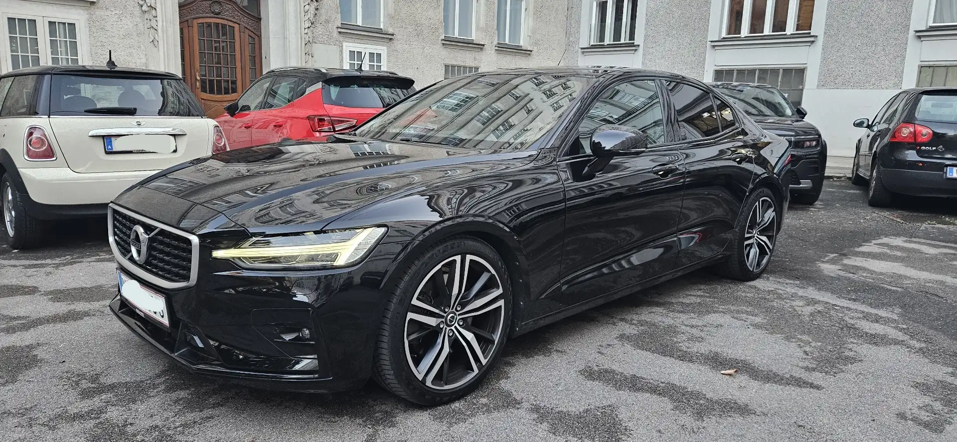 Volvo S60 T5 Geartronic RDesign - 1