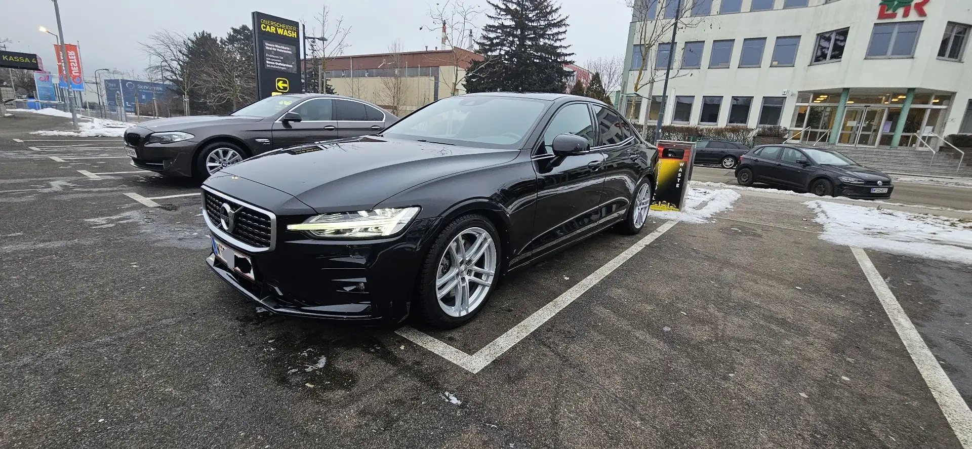 Volvo S60 T5 Geartronic RDesign - 2