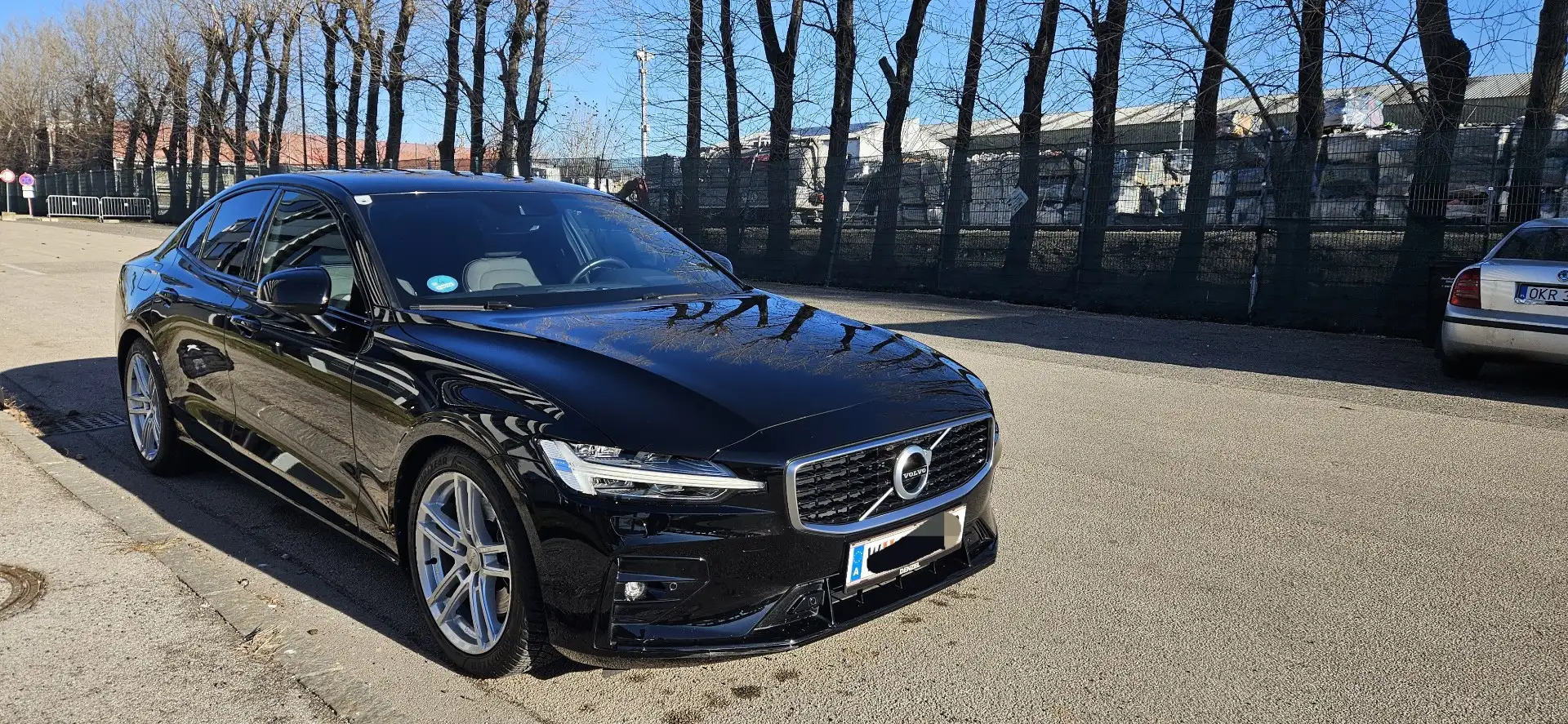 Volvo S60 T5 Geartronic RDesign - 2