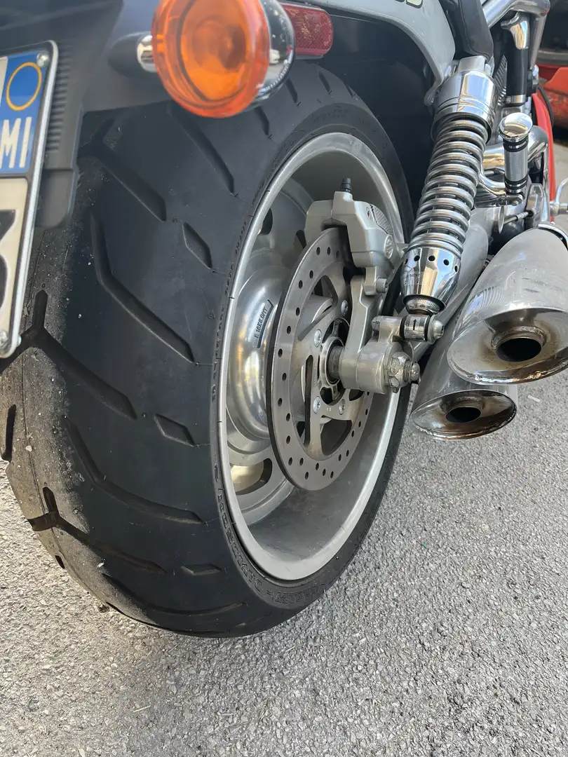 Harley-Davidson VRSC Street Rod vrscx  motore Porsche - 2