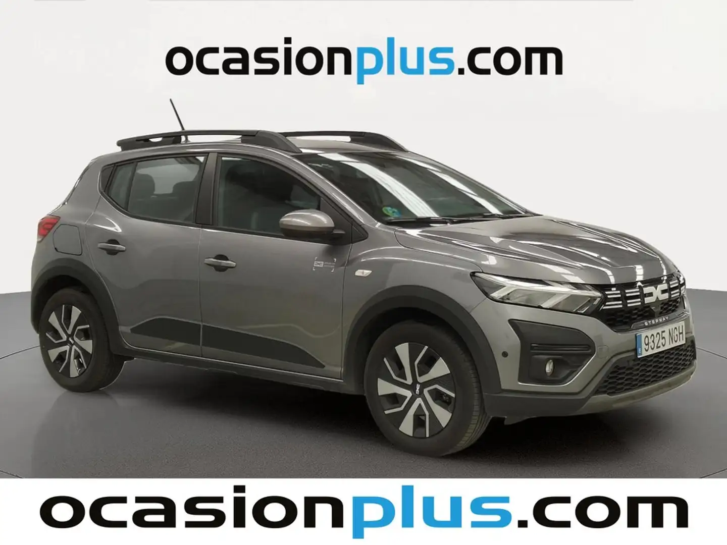 Dacia Sandero Stepway ECO-G Expresion Go 74kW Gris - 2