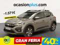 Dacia Sandero Stepway ECO-G Expresion Go 74kW Gris - thumbnail 1