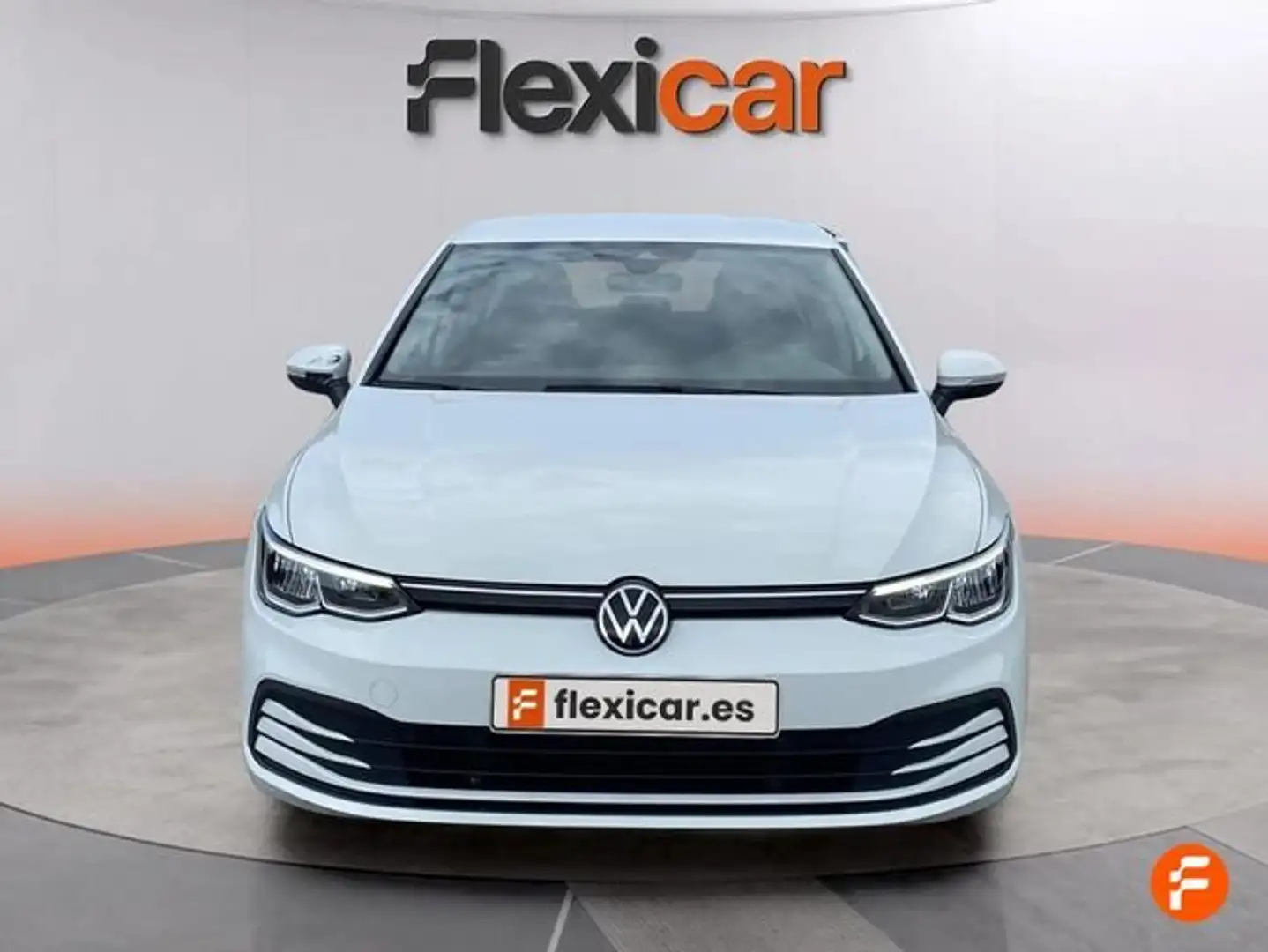 Volkswagen Golf 2.0TDI Advance DSG7 110kW Blanco - 2