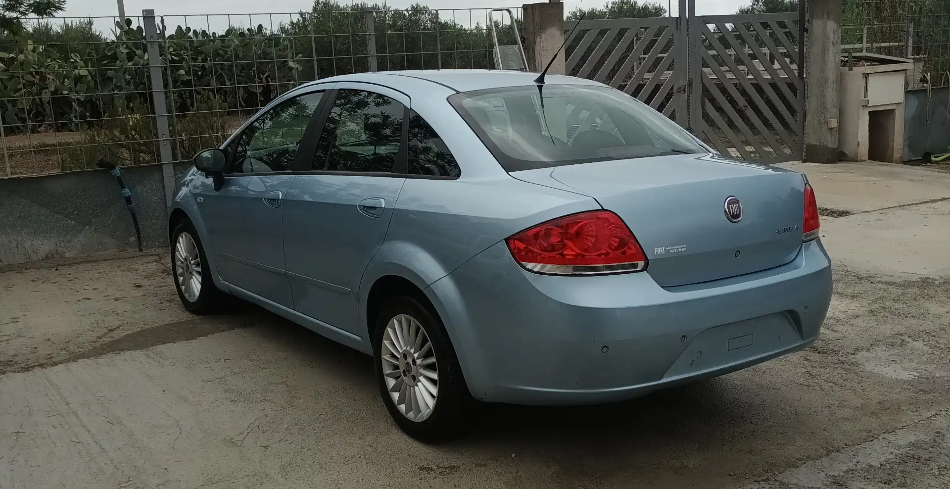 Fiat Linea - 2