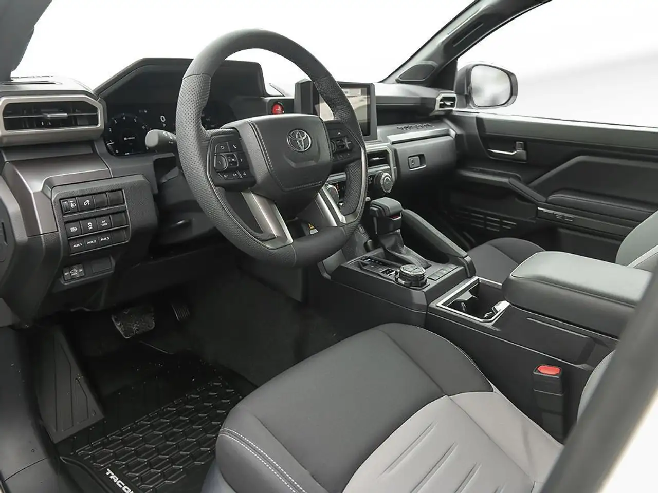 Toyota Tacoma снимка Toyota Tacoma
