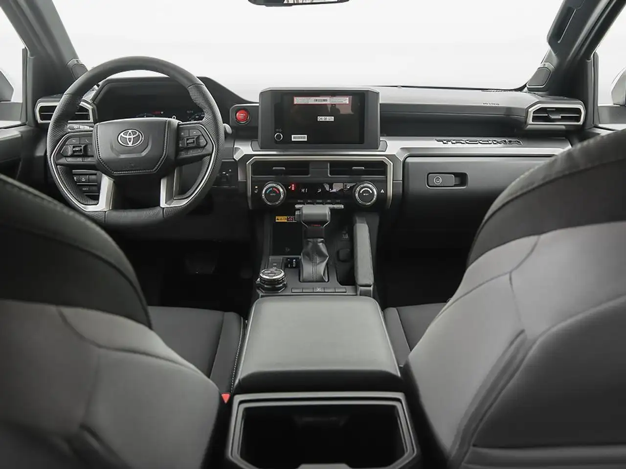 Toyota Tacoma снимка Toyota Tacoma