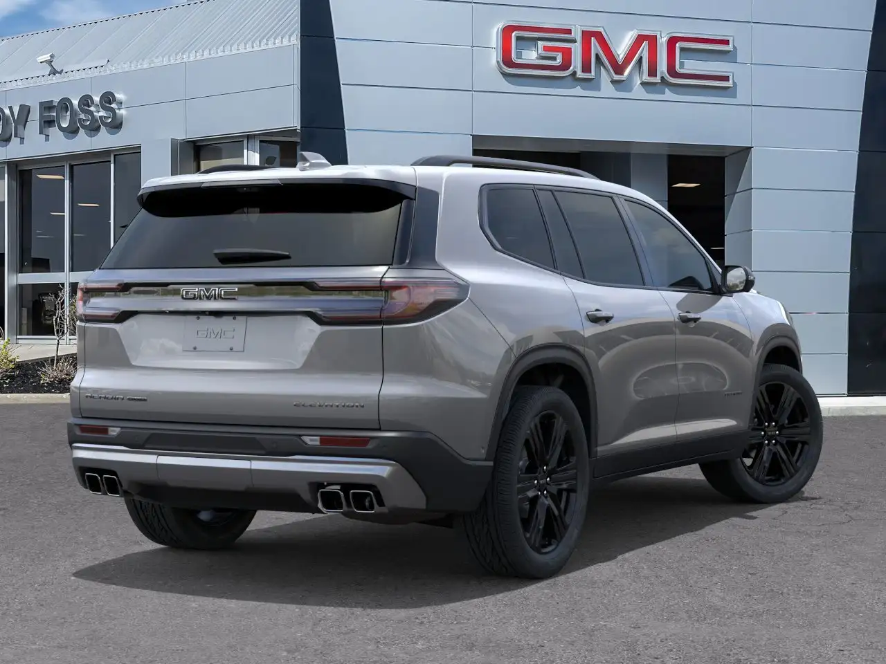 GMC Acadia снимка GMC Acadia