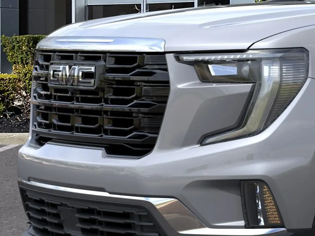 GMC Acadia снимка GMC Acadia