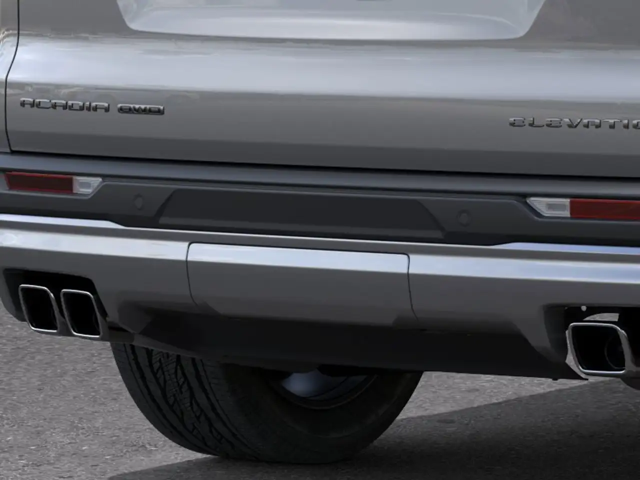 GMC Acadia снимка GMC Acadia