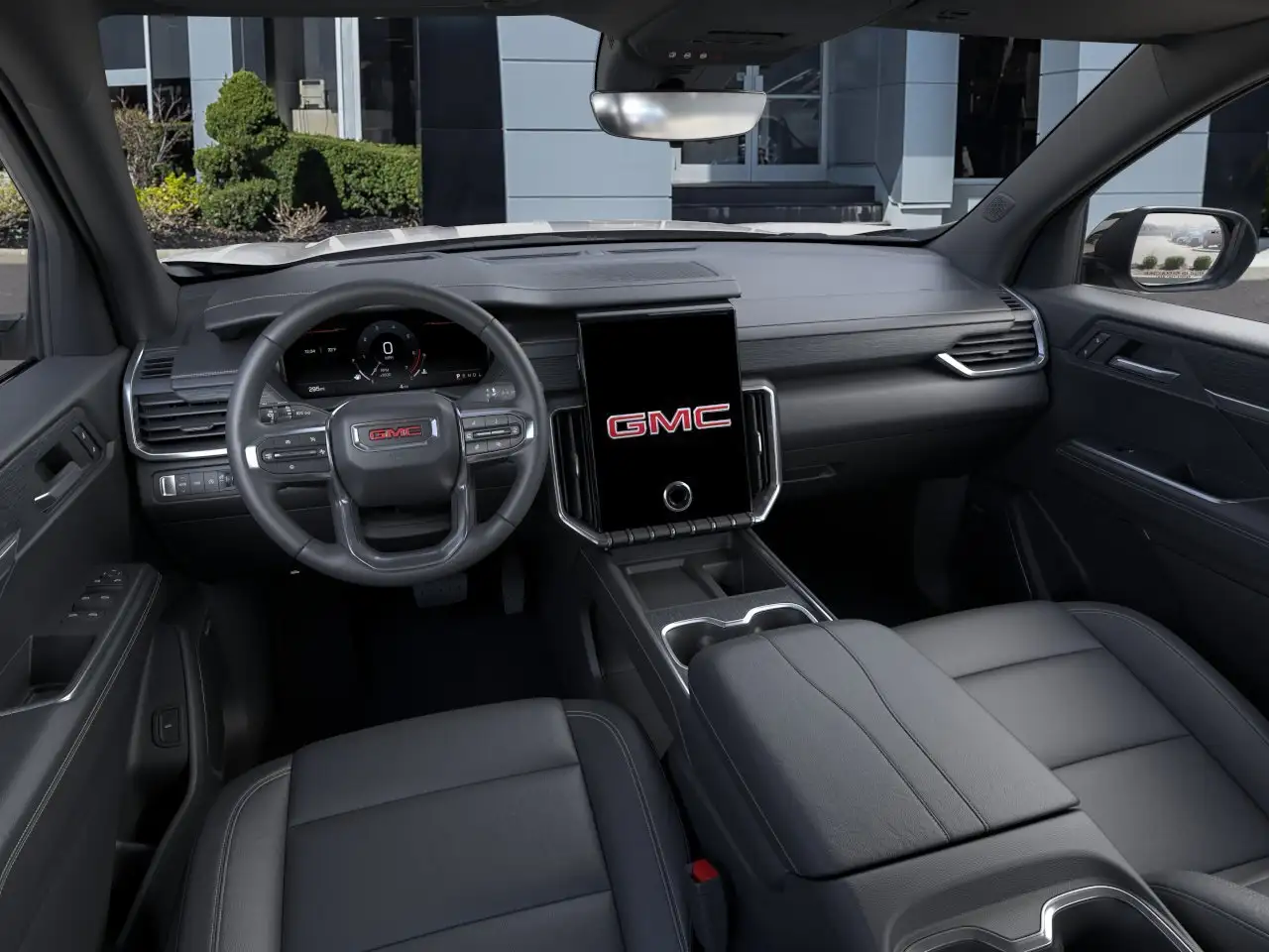 GMC Acadia снимка GMC Acadia