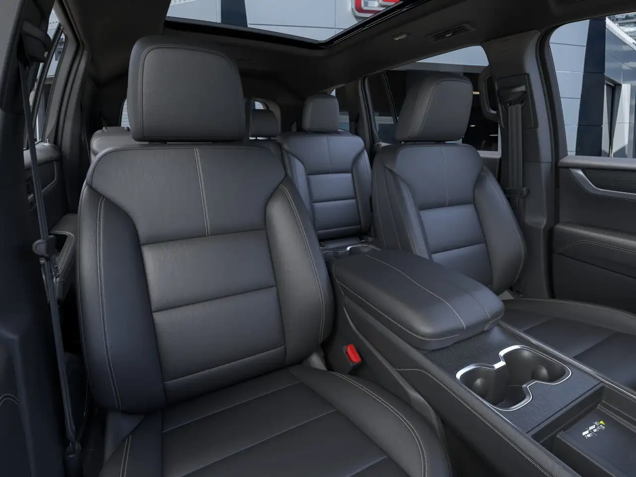 GMC Acadia снимка GMC Acadia