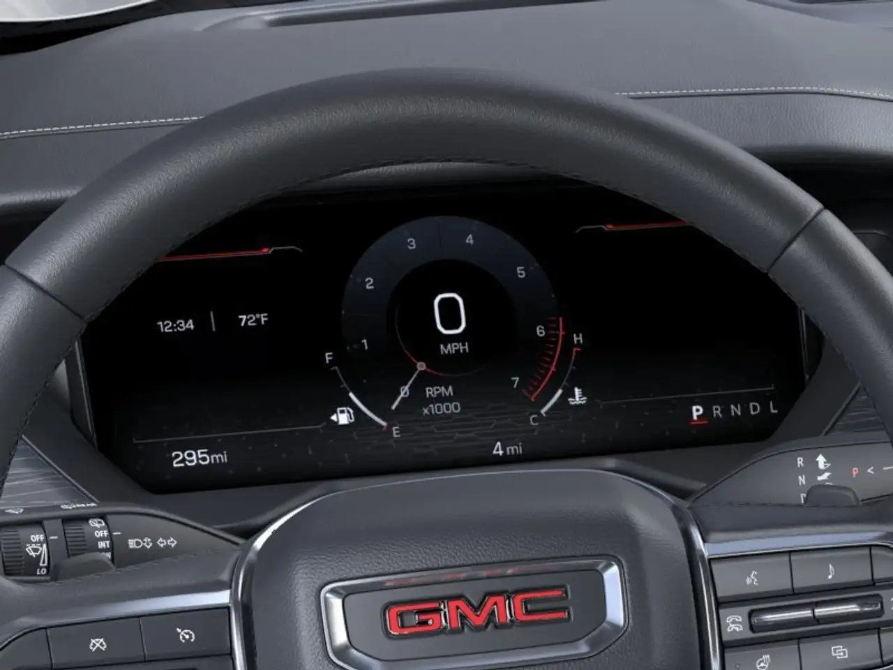 GMC Acadia снимка GMC Acadia