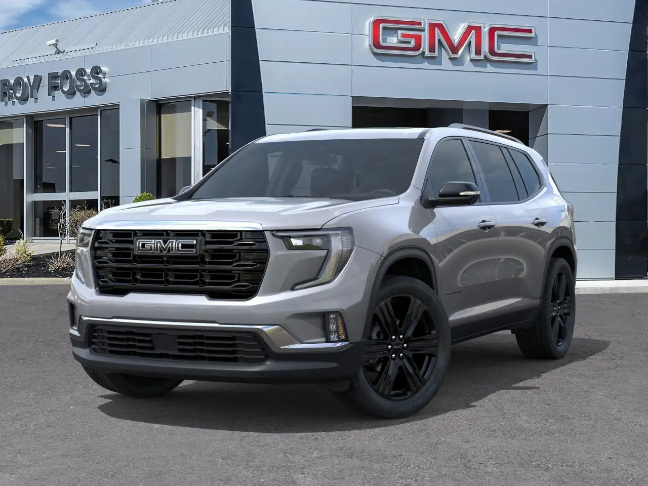 GMC Acadia снимка GMC Acadia