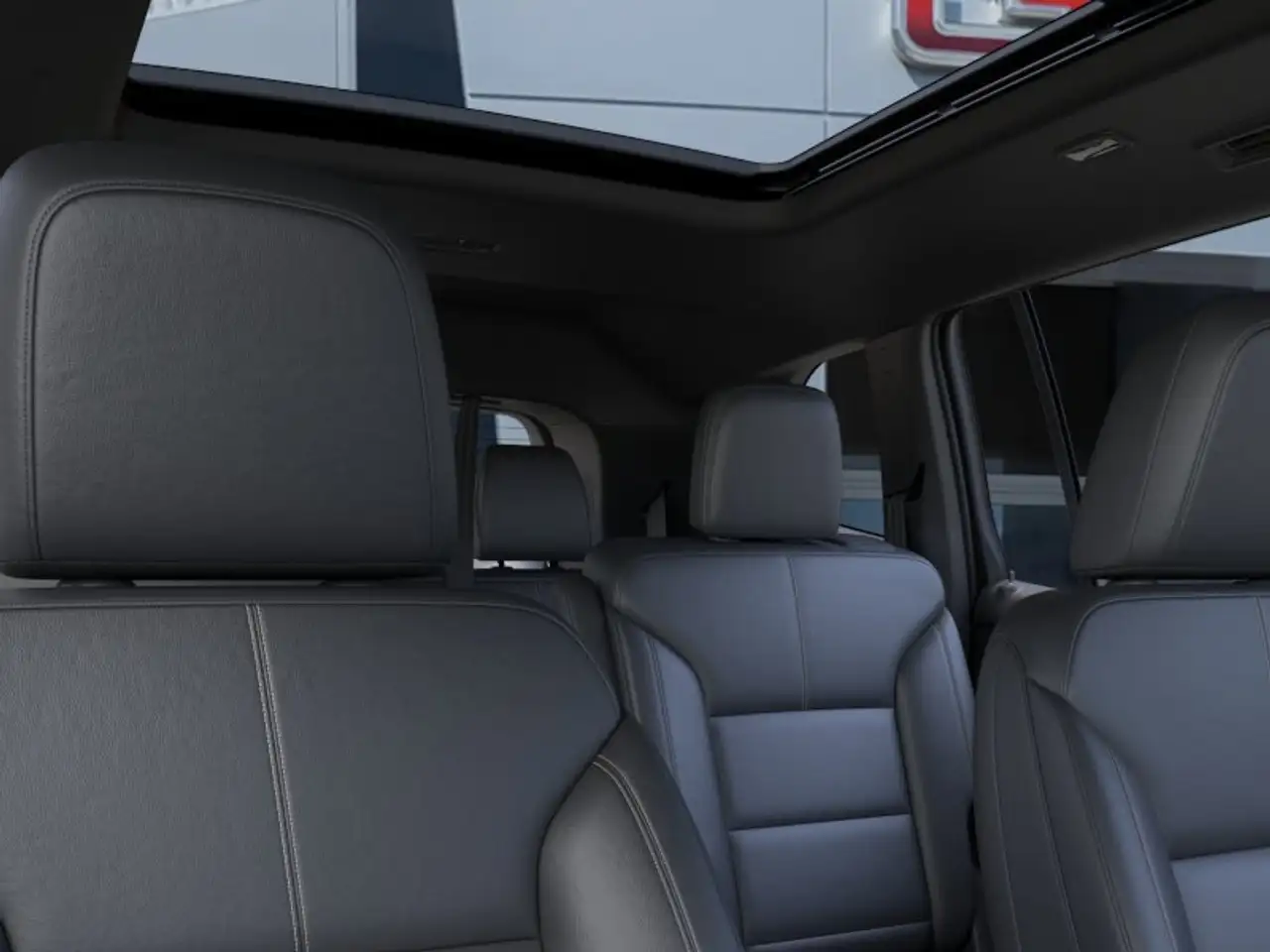 GMC Acadia снимка GMC Acadia