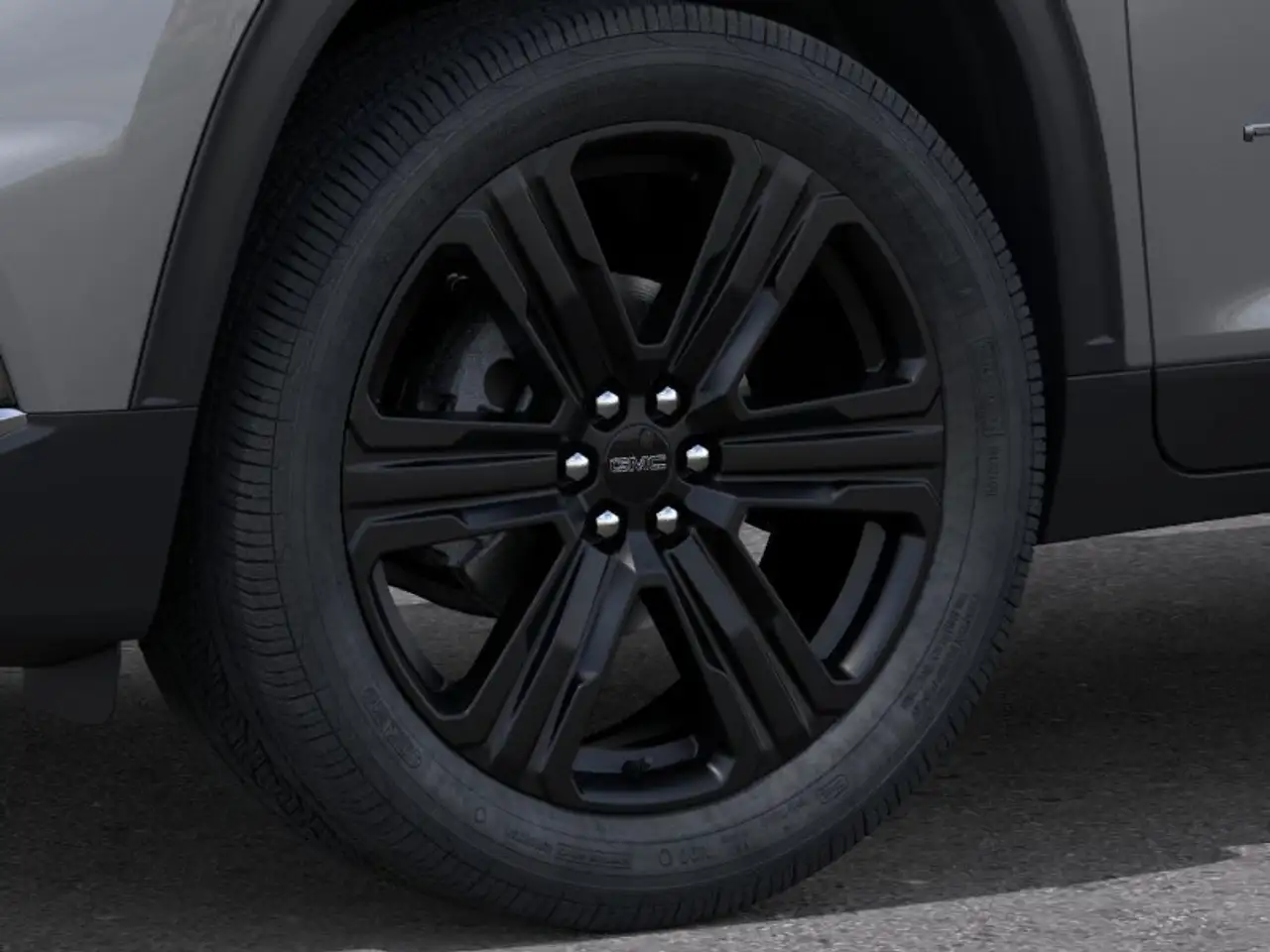GMC Acadia снимка GMC Acadia