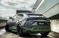 Lamborghini Urus 4.0 V8 *** AKRAPOVIC / 3 X CARBON / MATT PPF *** Gris - thumbnail 3