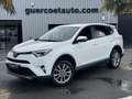 Toyota RAV 4 197 HYBRIDE DYNAMIC 2WD CVT Blanc - thumbnail 1