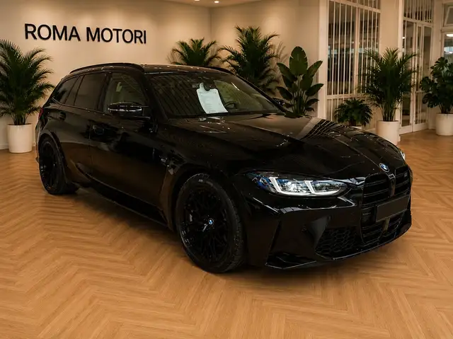 BMW M3 M3 G81 LCI 2024 Touring Touring 3.0 Competition M