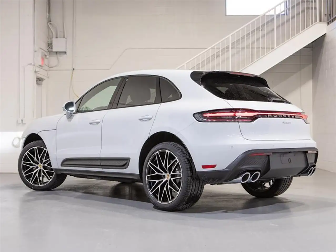 Porsche Macan снимка Porsche Macan