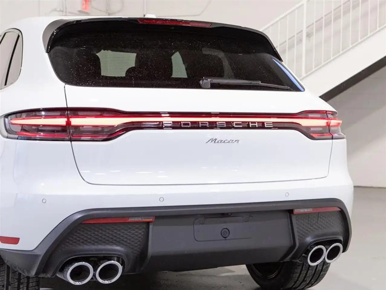 Porsche Macan снимка Porsche Macan