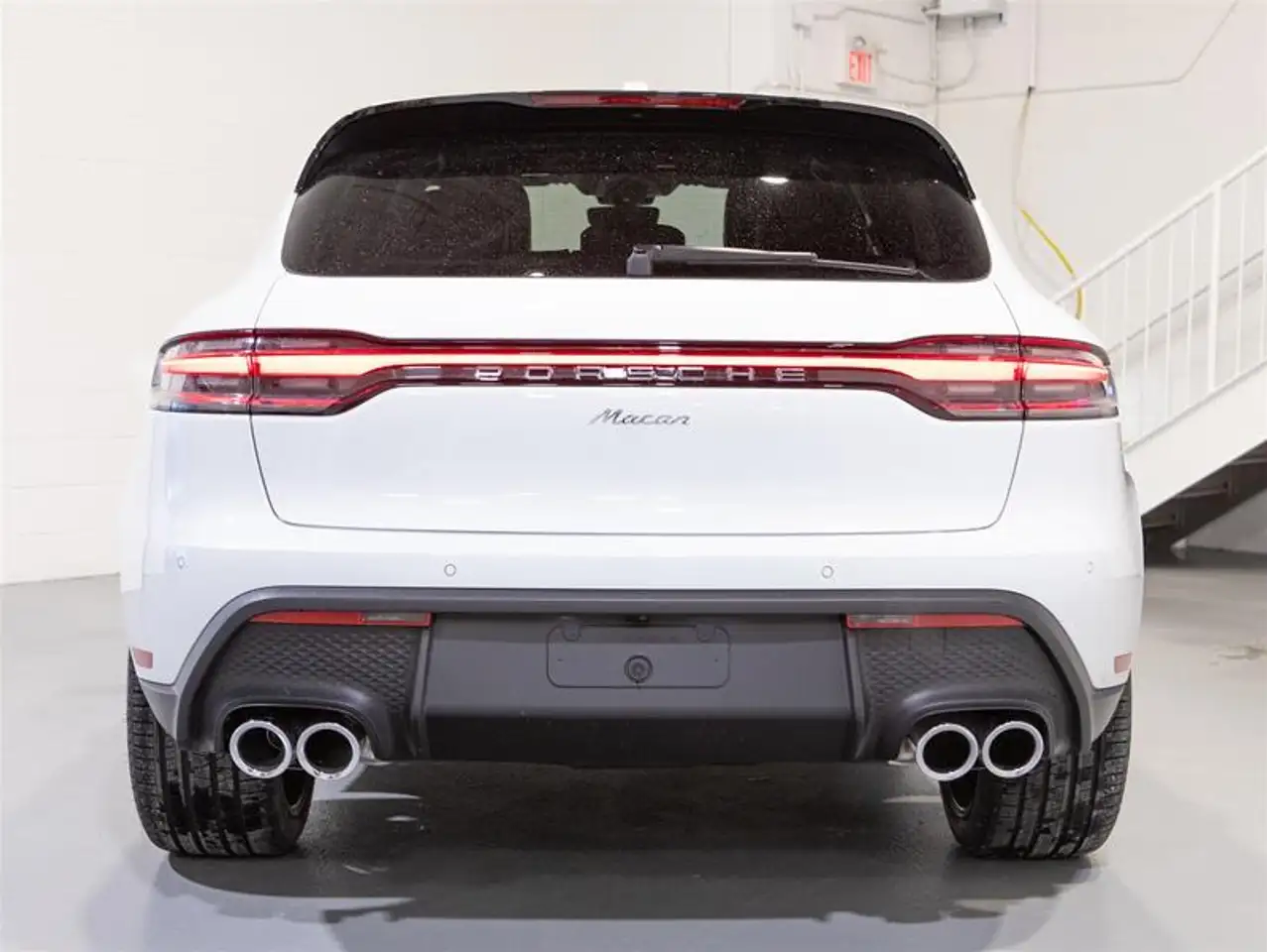 Porsche Macan снимка Porsche Macan