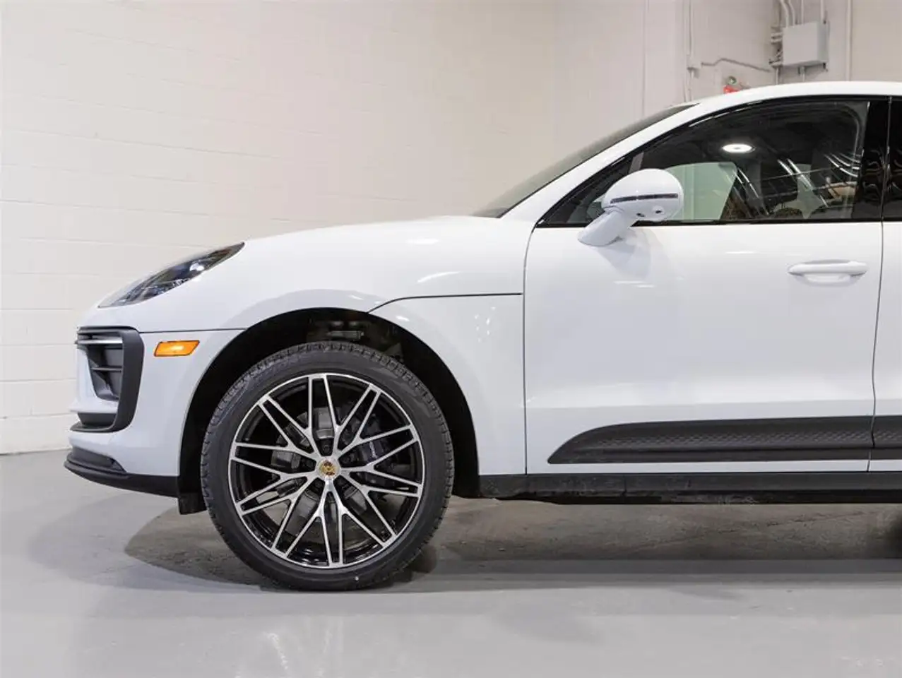 Porsche Macan снимка Porsche Macan