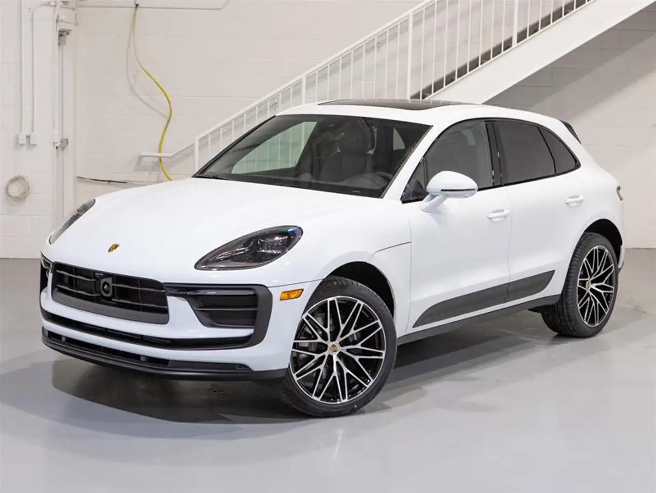 Porsche Macan снимка Porsche Macan