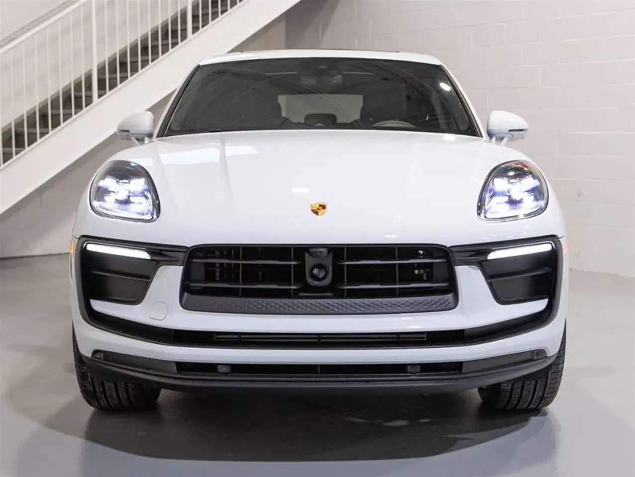 Porsche Macan снимка Porsche Macan