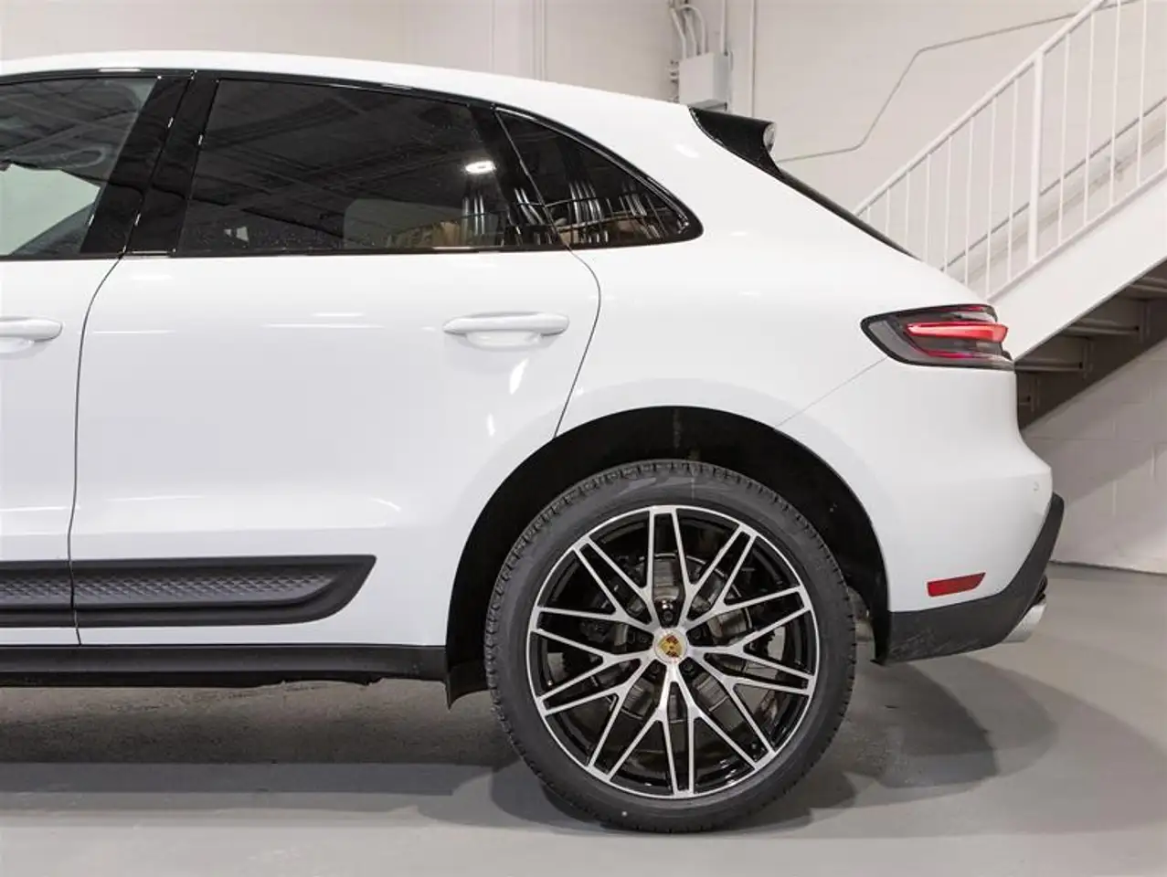 Porsche Macan снимка Porsche Macan