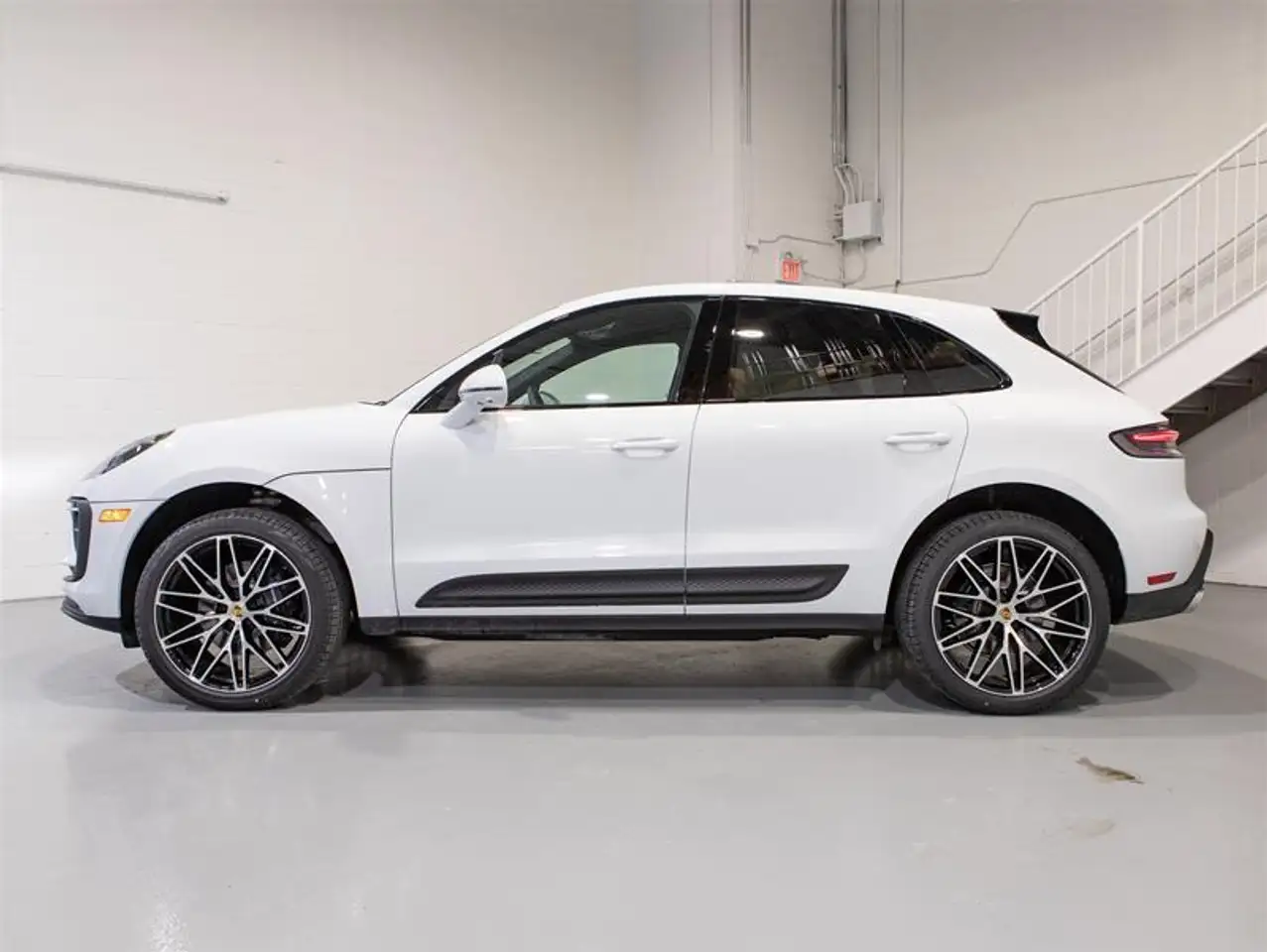 Porsche Macan снимка Porsche Macan