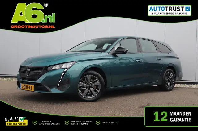 Peugeot 308 SW 1.2 PureTech Active Pack Business 131PK Navigat