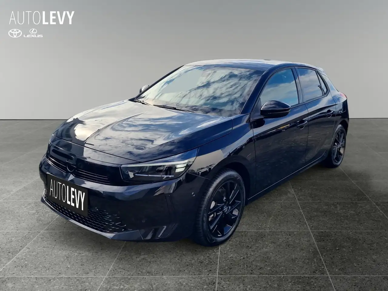 Opel Corsa F 1.2 Turbo GS ++PDC+SHZ+TOTWinkel+Kamera++, миниатюра 2
